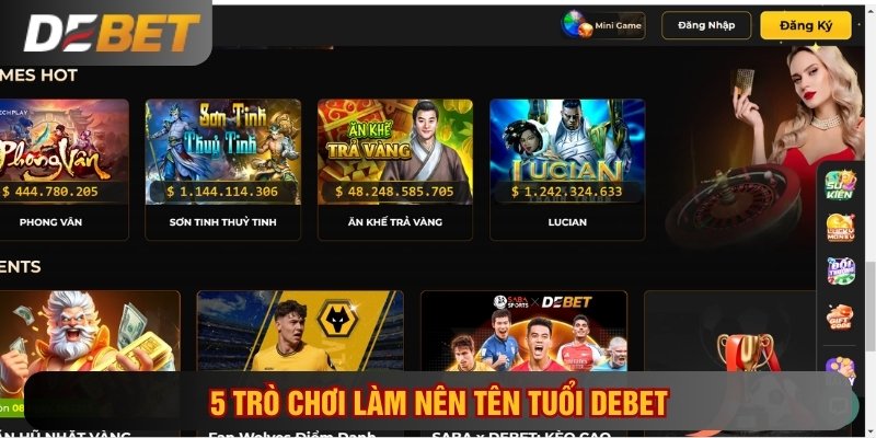 Khám phá kho game cực khủng, đa dạng thể loại