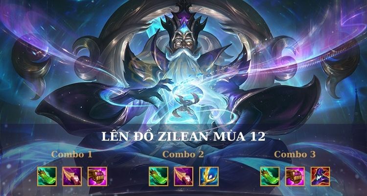 Zilean dtcl