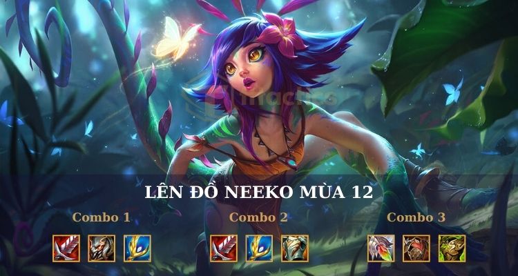 neeko tft items