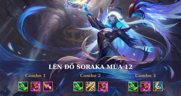 lên đồ soraka dtcl