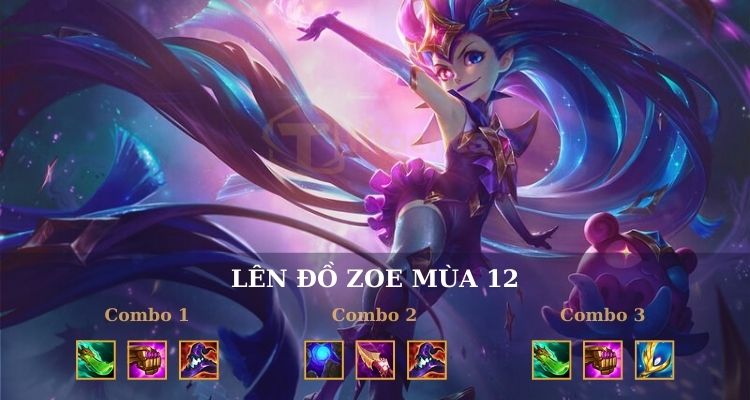 zoe tft