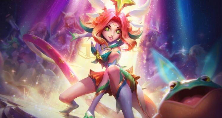 lên đồ neeko dtcl