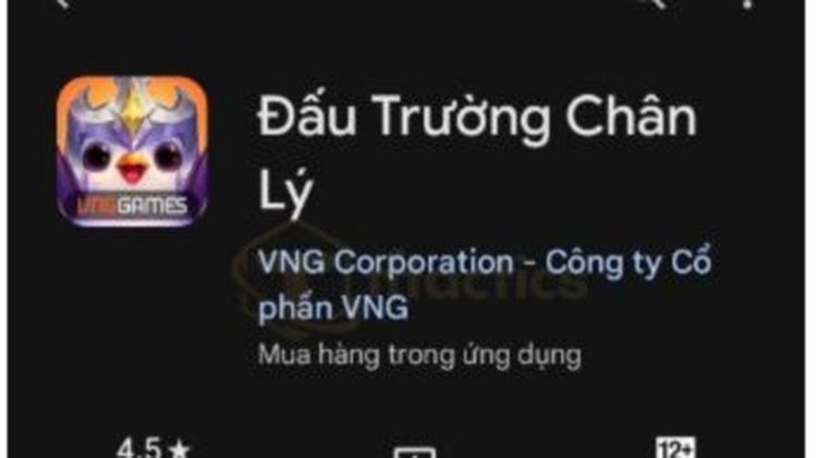 tải đấu trường chân lý vng