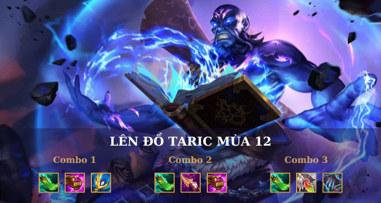 Cách lên đồ Ryze DTCL tối ưu 