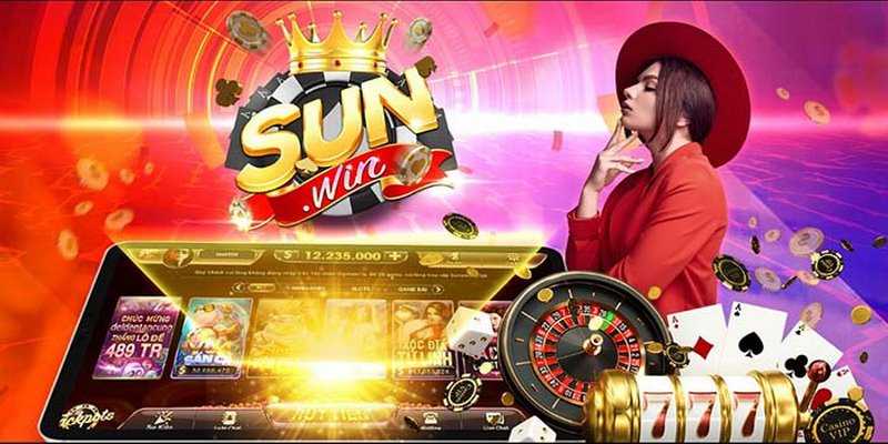 Casino SUNWIN có nhiều khuyến mãi hấp dẫn người chơi mới