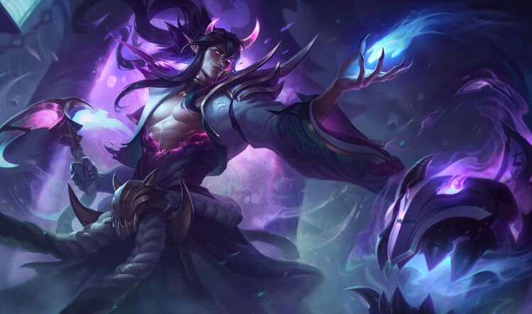 lên đồ thresh dtcl