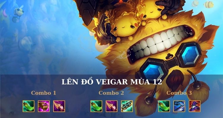 Cách lên đồ Ziggs DTCL mùa 12