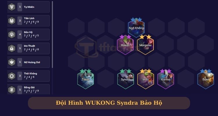 wukong dtcl