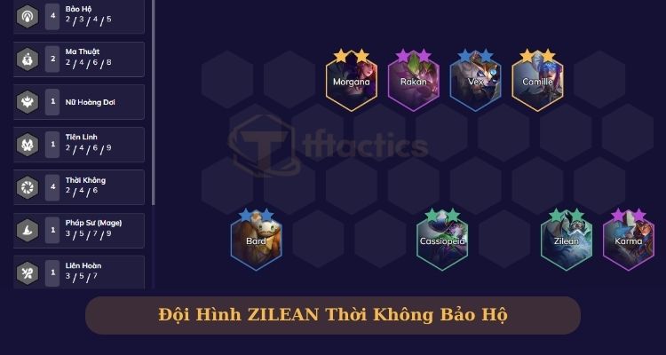 Zilean dtcl