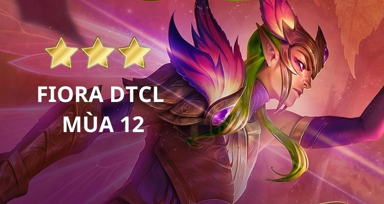 Tổng quan về Kalista DTCL mùa 12