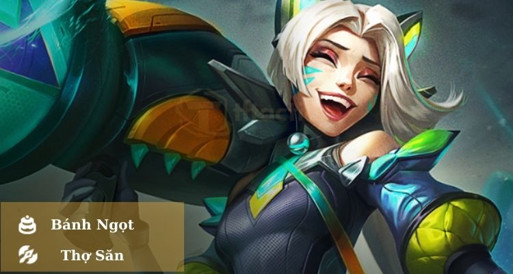 Hệ tộc của Jinx DTCL mùa 12