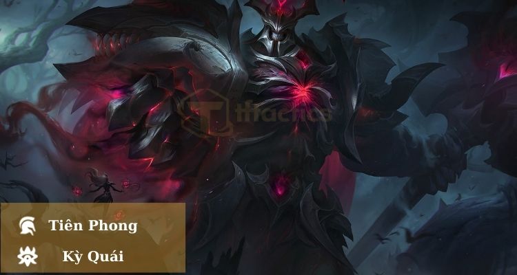 Tộc hệ của Mordekaiser DTCL mùa 12 là gì?