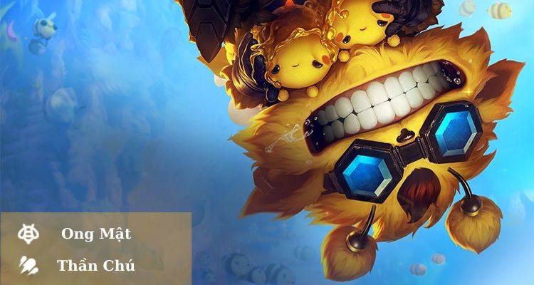 Tộc hệ Ziggs DTCL mùa 12