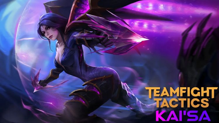 kai'sa tft