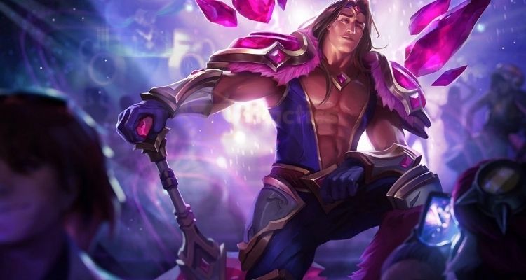 taric tft