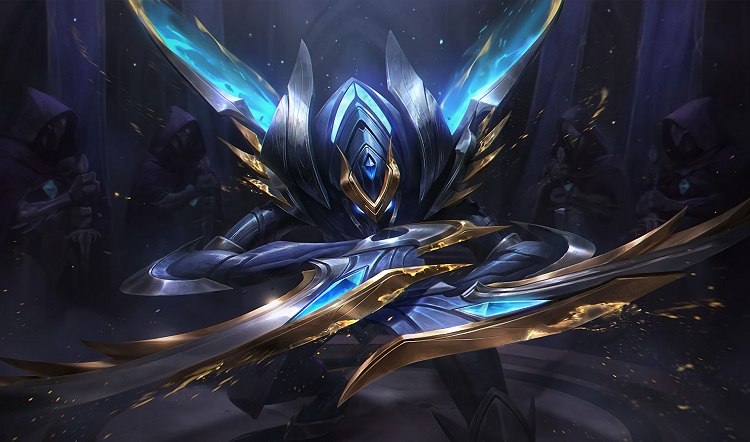 đồ cho kha'zix dtcl