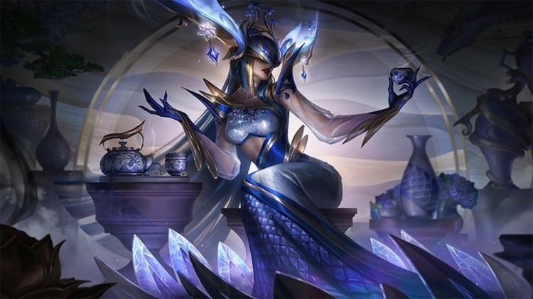 lissandra đấu trường chân lý