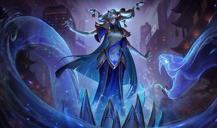 lissandra dtcl