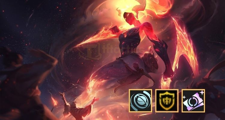 Lõi công nghệ / Nâng cấp Hextech phù hợp