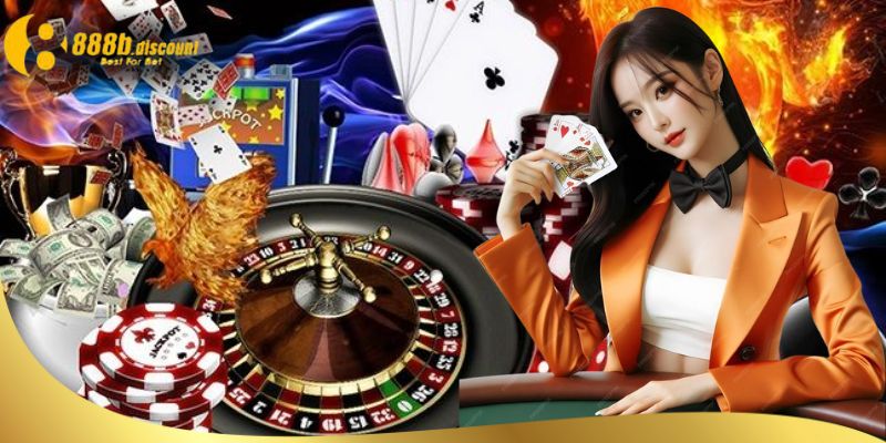 Lý do 888b casino được game thủ yêu thích