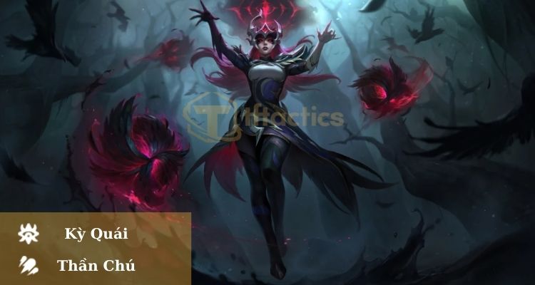 syndra dtcl