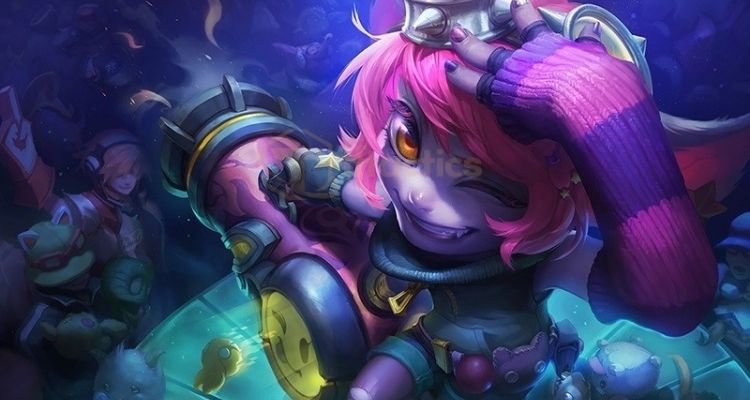 cách chơi tristana dtcl