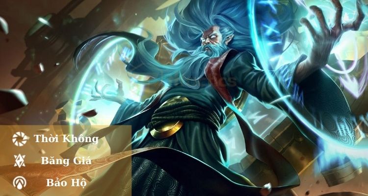 Zilean dtcl