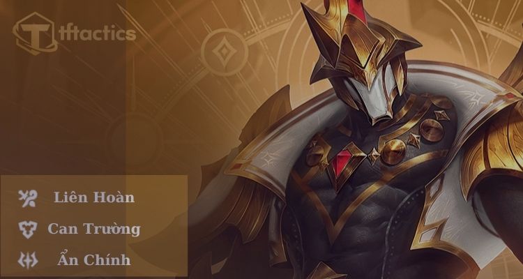 Tộc hệ Hecarim Hỗn Loạn Huyền Diệu