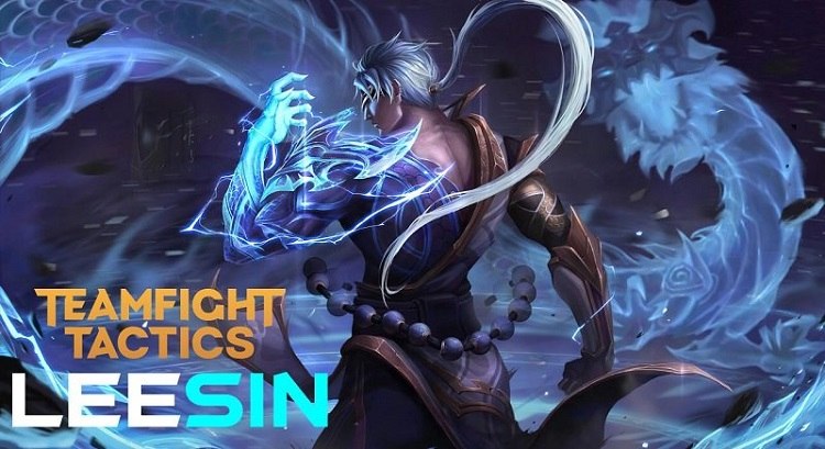 lee sin dtcl