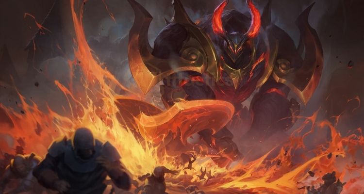 Những tướng hỗ trợ tốt nhất cho Mordekaiser mùa 12