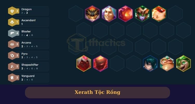 xerath dtcl