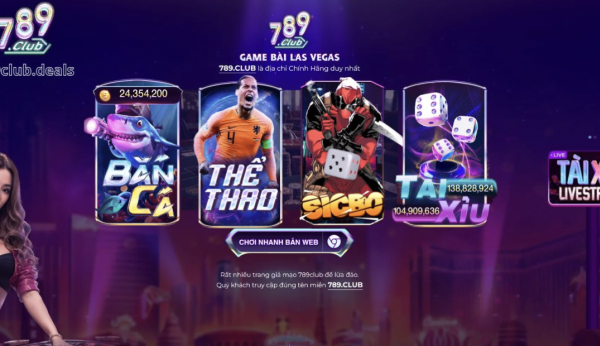 789club – Các mẹo chơi game và chiến thắng dễ dàng