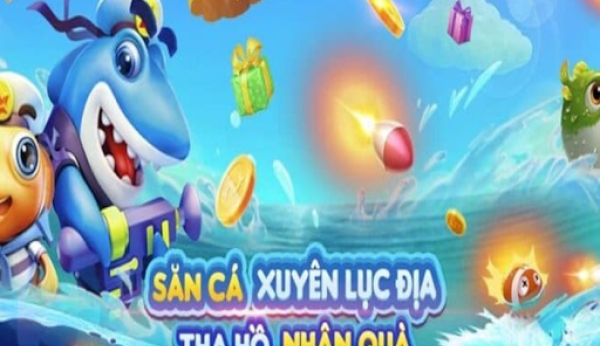 Bắn cá h5 tải apk – Siêu phẩm giải trí đỉnh cao nhất hiện nay