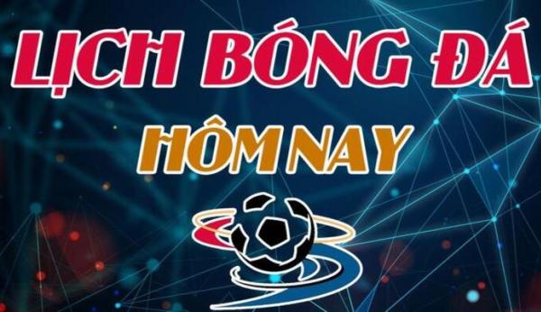 Cập Nhật Lịch Thi Đấu Bóng Đá Nhanh Chóng Trên LTD Bongdalu