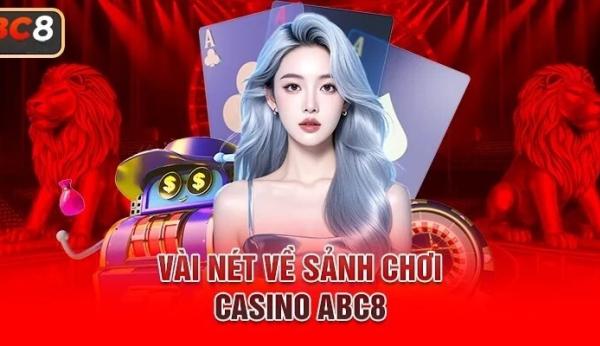 Casino abc8 - Sân Chơi Game Đỉnh Cao Hot Nhất Năm 2025