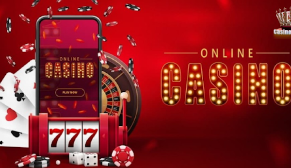 Casino online tại casinoonline.cx với đa dạng trò chơi hấp dẫn