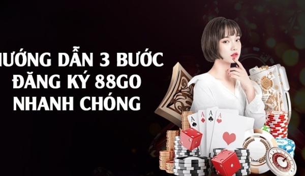 Đăng Ký 88go - Hướng Dẫn Các Bước Thực Hiện Từ A Đến Z