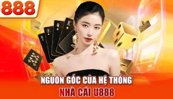 Hòa Mình Vào Thiên Đường Game Tại Trang Chủ U888