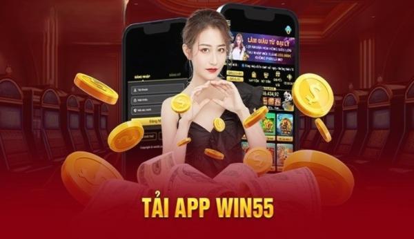 Hướng dẫn các bước tải app Win55 trên điện thoại chi tiết