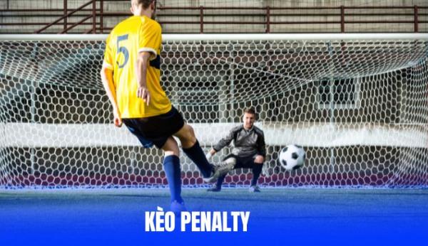 Kèo Penalty: Tất tần tật về loại cược bóng đá hấp dẫn