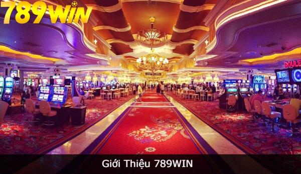 Khám Phá Giới Thiệu 789WIN - Nơi Hội Tụ Niềm Vui chơi Online