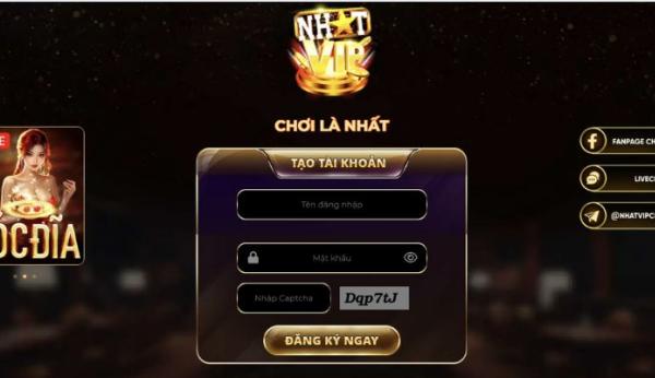 Khám phá thế giới game trực tuyến NhatVip hàng đầu hiện nay