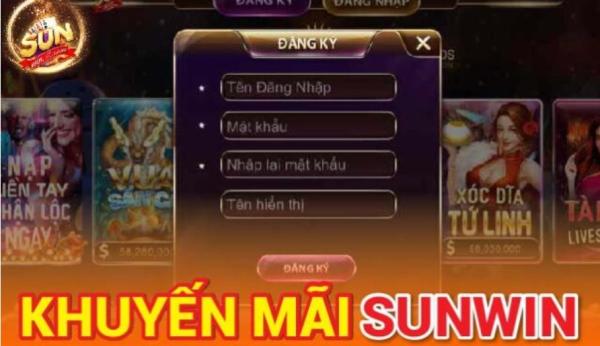 Khuyến Mại SUNWIN - Cơ Hội Vàng Cho Game Thủ Việt