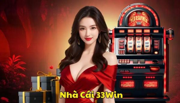 Sân chơi 33Win - Lựa chọn game uy tín hàng đầu 2025