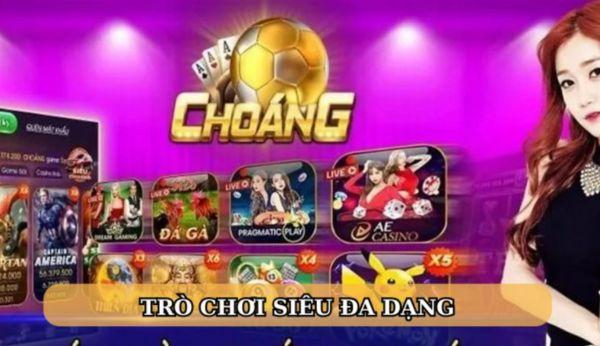 Tham Gia Choáng Club – Sân Chơi Game Bài Trực Tuyến Hấp Dẫn Với Ưu Đãi Cực Lớn