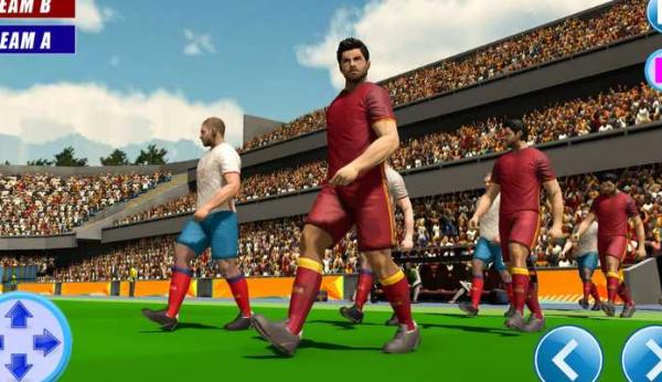 Trải nghiệm tuyệt vời từ soccer game online - Không chỉ là trò chơi