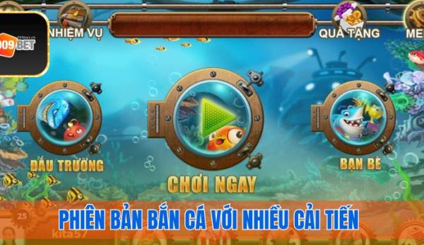 Vua Bắn Cá - Khám Phá Bí Kíp Chơi Game Kiếm Xu Cực Dễ