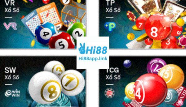 Xổ Số Hi88 - Ứng Dụng Hi88 Cung Cấp Lô Đề Đỉnh Cao