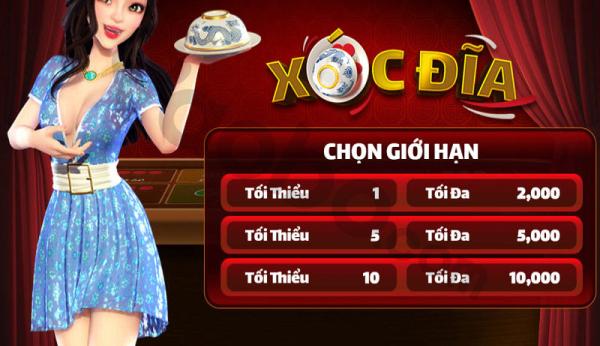 Xóc đĩa HIT CLUB: Tham gia tại sân chơi uy tín