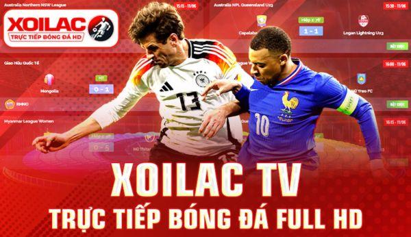 Xoilac-tv.icu - Xem bóng đá trực tuyến với các giải đấu lớn nhất hiện nay